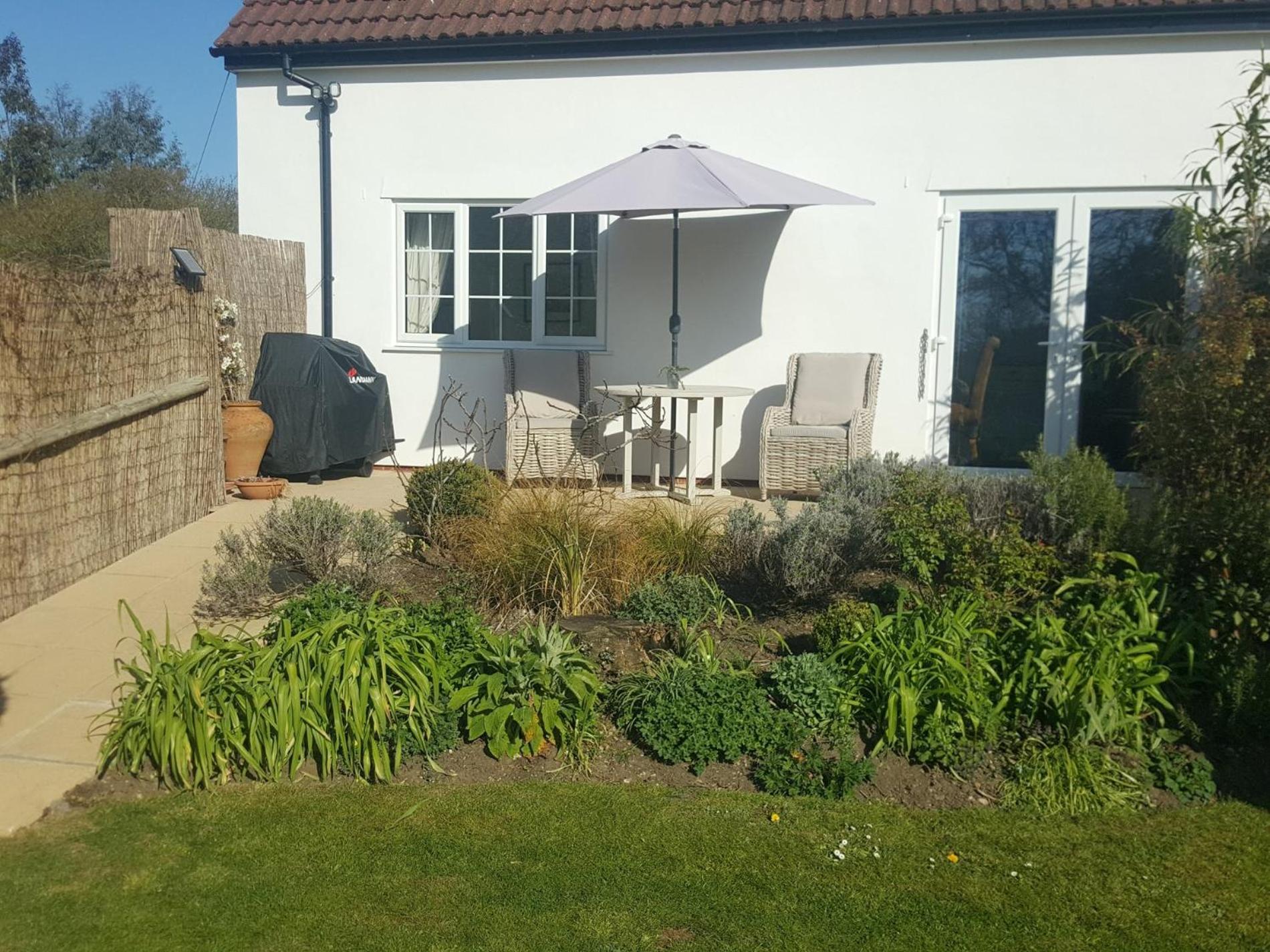 1 Bed In Taunton 75135 Villa Isle Brewers Luaran gambar